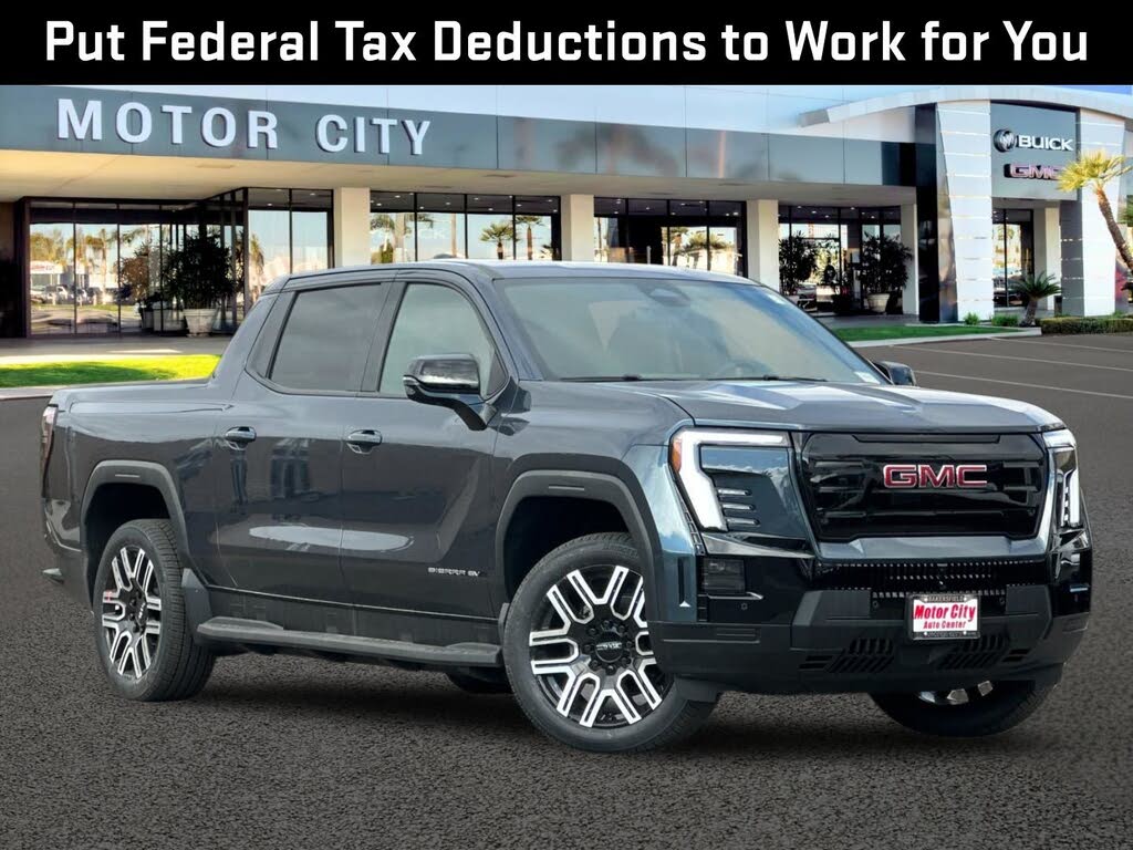 2026 GMC Sierra EV Elevation Crew Cab (Extended Range) e4WD
