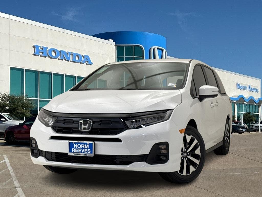 2026 Honda Odyssey EX-L FWD