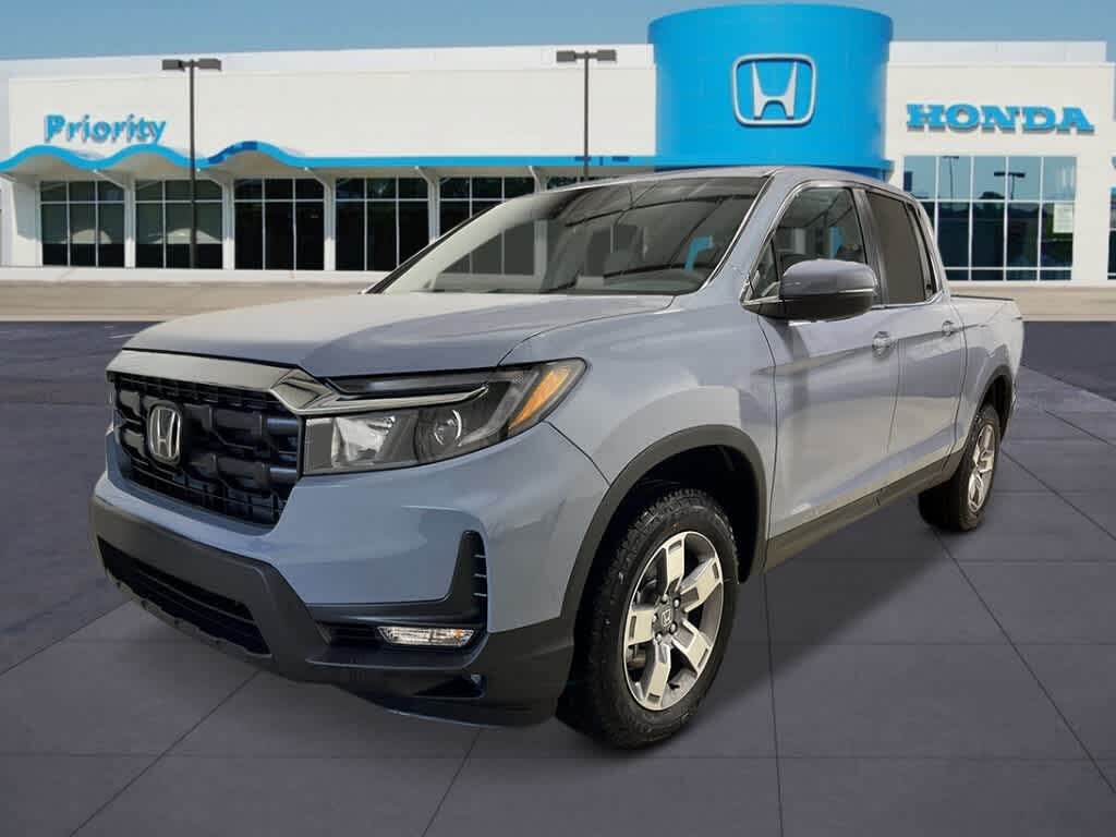 2026 Honda Ridgeline RTL AWD