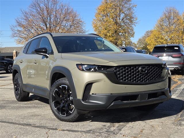 2026 Mazda CX-50 2.5 S Meridian Edition AWD