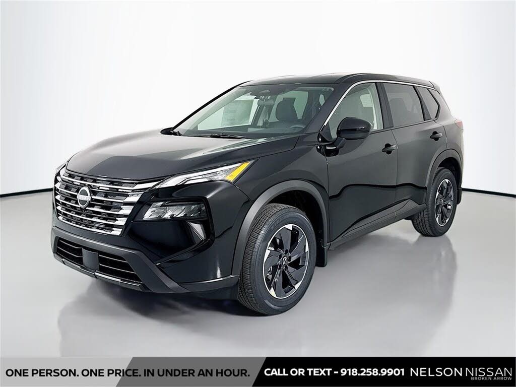 2026 Nissan Rogue SV FWD