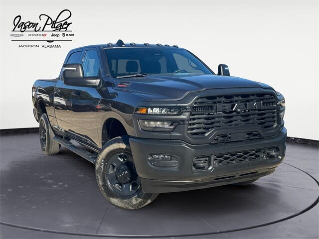 2026 RAM 2500 Tradesman Crew Cab 4WD