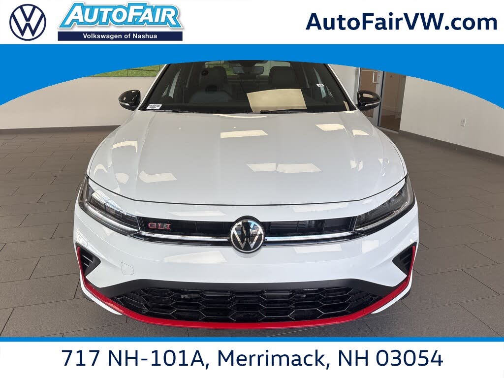 2026 Volkswagen Jetta GLI Autobahn FWD