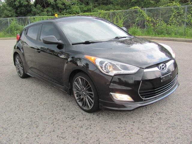 2013 Hyundai Veloster FWD