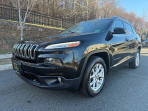 Jeep Cherokee Latitude 4WD
