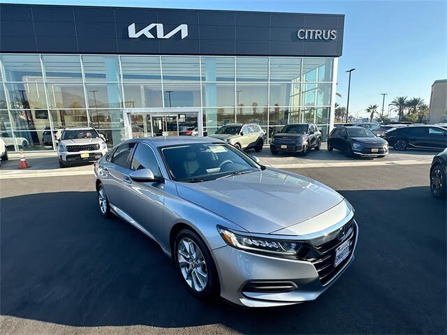 2019 Honda Accord 1.5T LX FWD