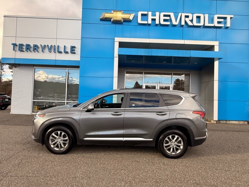 2019 Hyundai Santa Fe 2.4L SE AWD