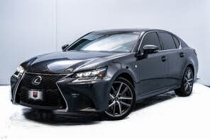 Lexus GS 350 F Sport AWD
