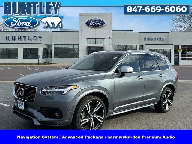 2019 Volvo XC90 T6 R-Design AWD