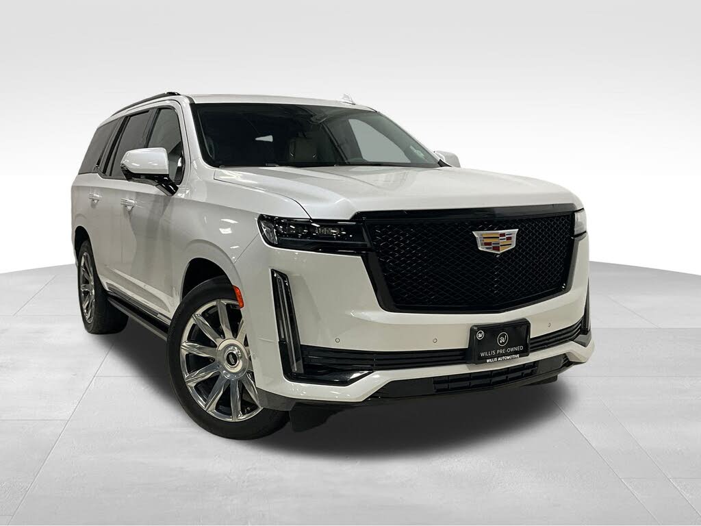 2021 Cadillac Escalade Sport Platinum AWD