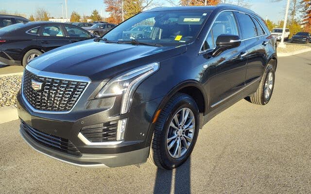 2021 Cadillac XT5 Premium Luxury AWD