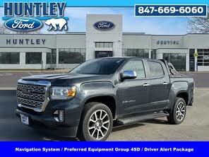 GMC Canyon Denali Crew Cab 4WD