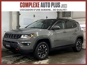 Jeep Compass Trailhawk 4WD
