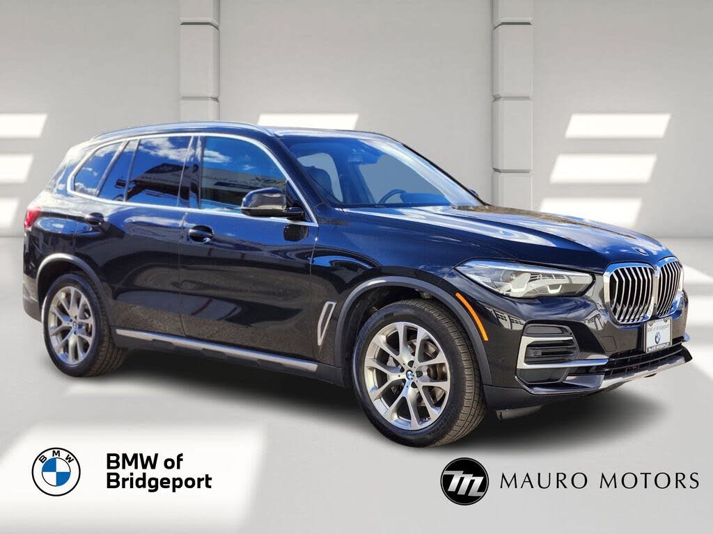 2022 BMW X5 xDrive40i AWD