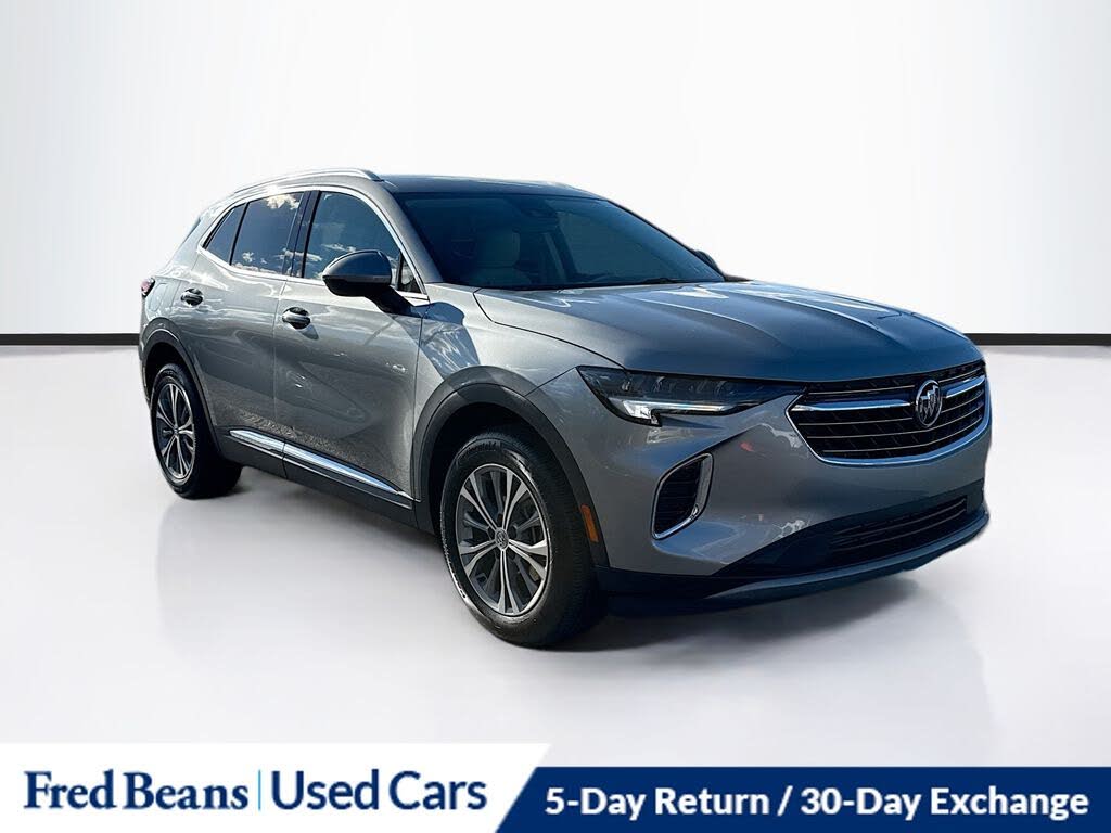 2023 Buick Envision Preferred AWD