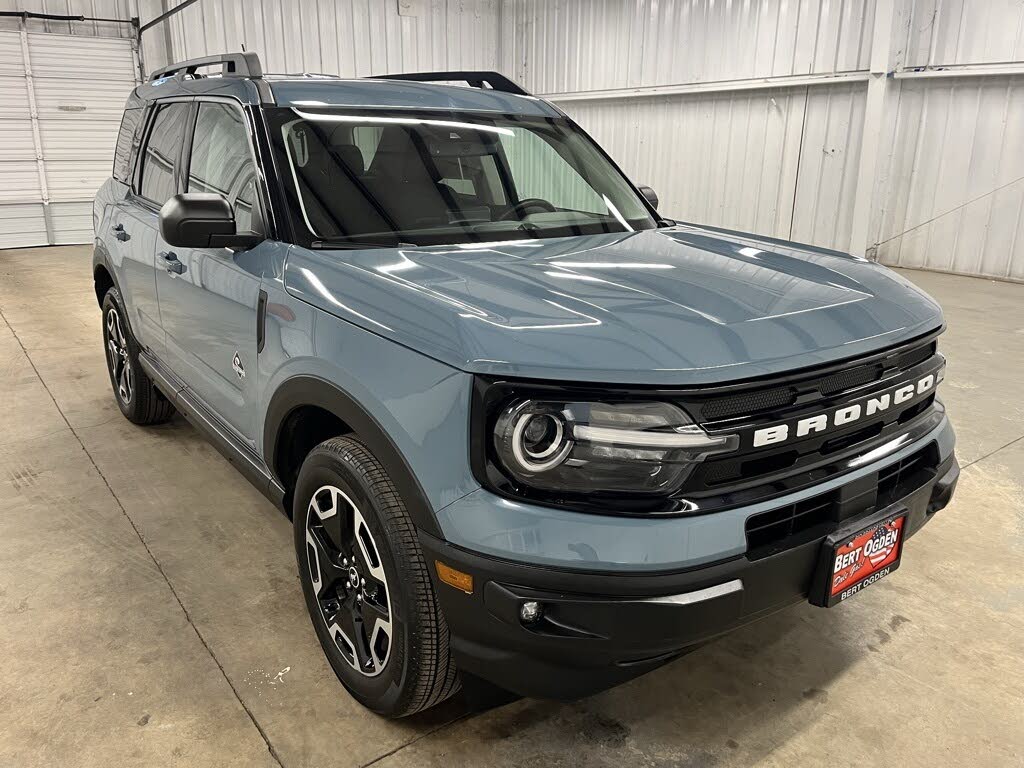 2023 Ford Bronco Sport Outer Banks AWD