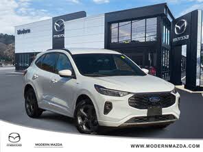 Ford Escape Hybrid ST-Line Select AWD