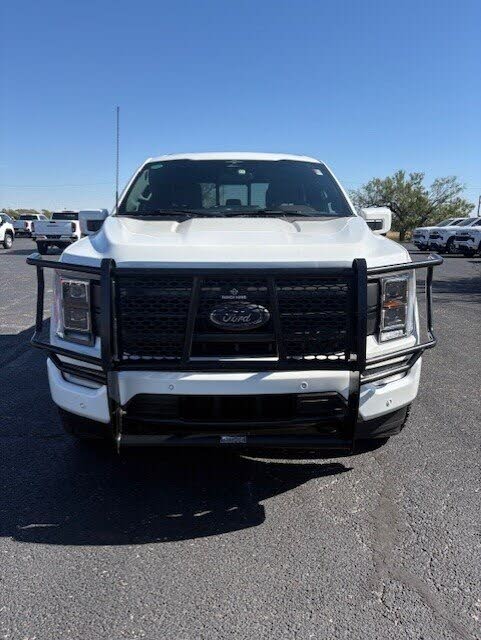 2023 Ford F-150 Lariat SuperCrew 4WD