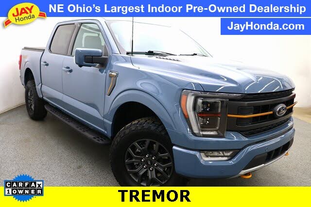 2023 Ford F-150 Tremor SuperCrew 4WD