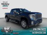GMC Sierra 2500HD Denali Crew Cab 4WD
