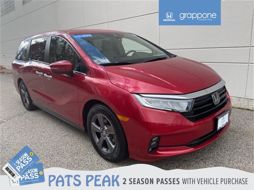 2023 Honda Odyssey EX FWD