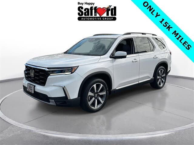 2023 Honda Pilot Elite AWD