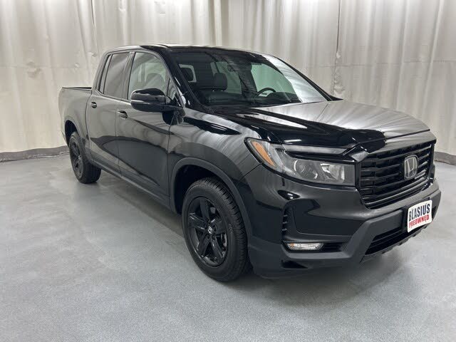 2023 Honda Ridgeline Black Edition AWD