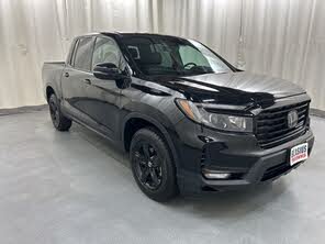 Honda Ridgeline Black Edition AWD