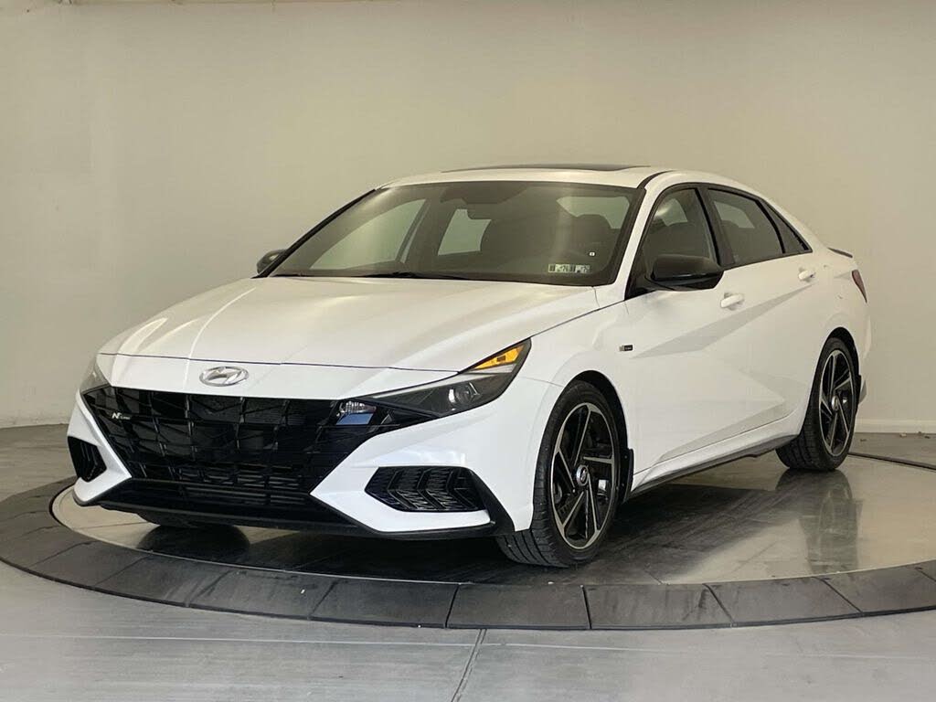 2023 Hyundai Elantra N Line FWD