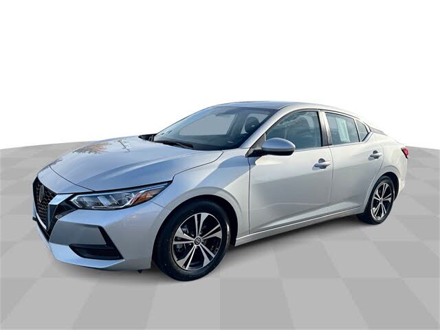 2023 Nissan Sentra SV FWD