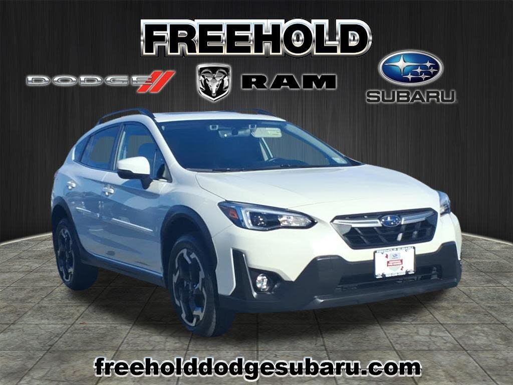 2023 Subaru Crosstrek Limited AWD