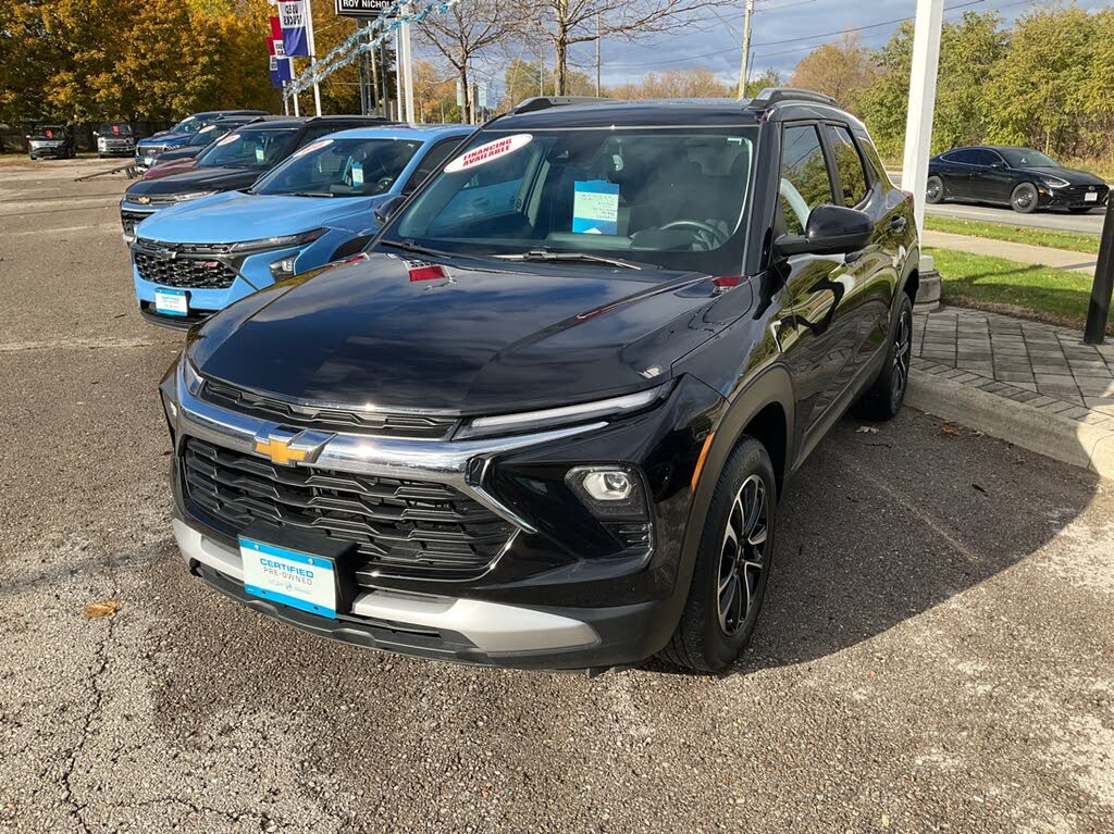 Chevrolet Trailblazer LT AWD 2024
