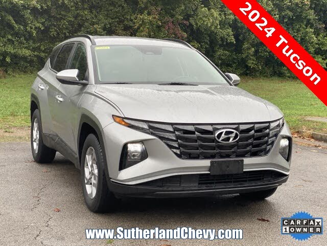 2024 Hyundai Tucson SEL Fleet AWD