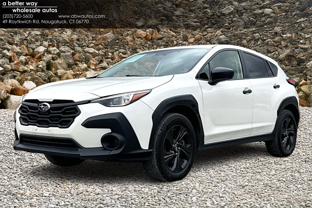2024 Subaru Crosstrek AWD