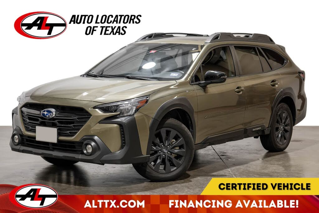 2024 Subaru Outback Onyx Edition XT AWD