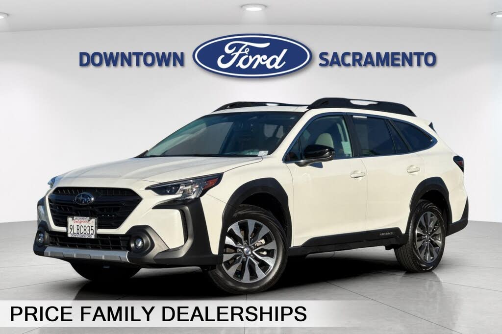 2024 Subaru Outback Limited AWD