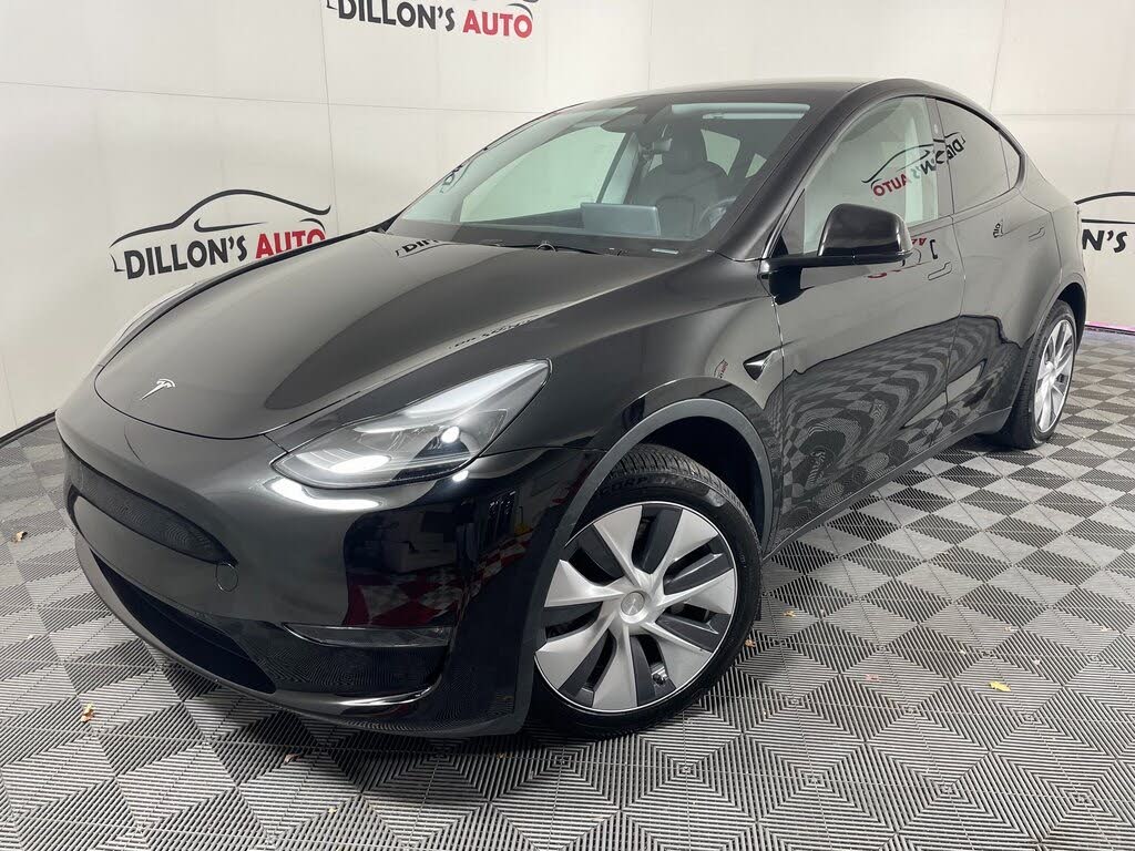 2024 Tesla Model Y Long Range AWD