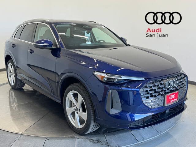 2025 Audi Q5 quattro Premium Plus 40 TFSI