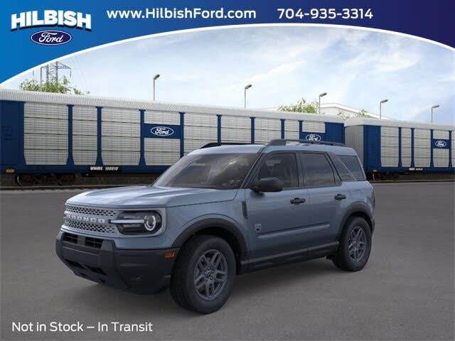 2025 Ford Bronco Sport Big Bend AWD