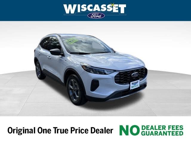 2025 Ford Escape ST-Line AWD