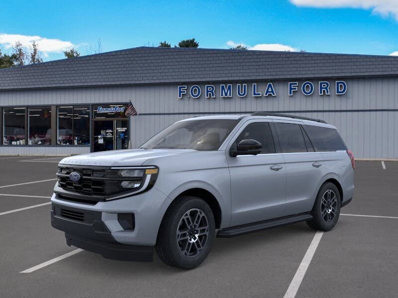 2025 Ford Expedition Active 4WD