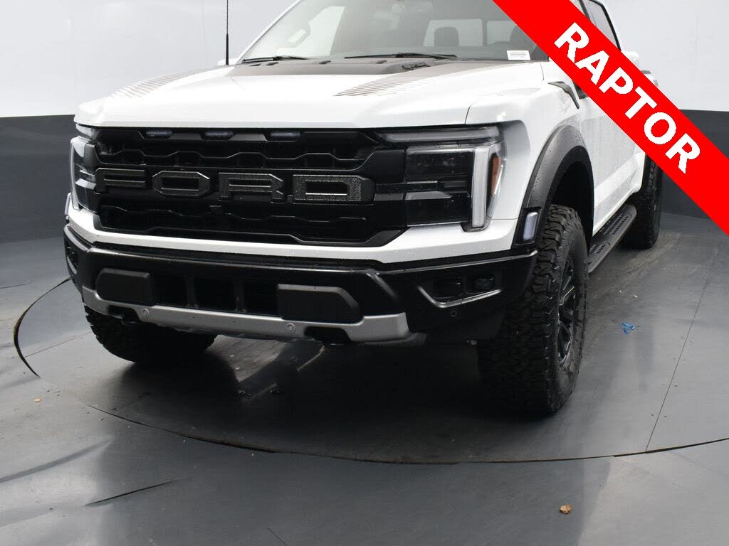 2025 Ford F-150 Raptor SuperCrew 4WD