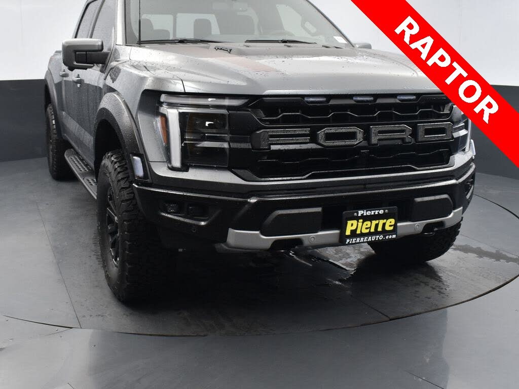 2025 Ford F-150 Raptor SuperCrew 4WD
