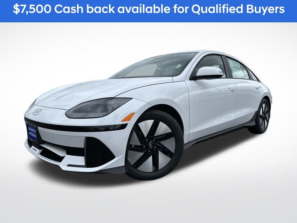 2025 Hyundai Ioniq 6 SE AWD