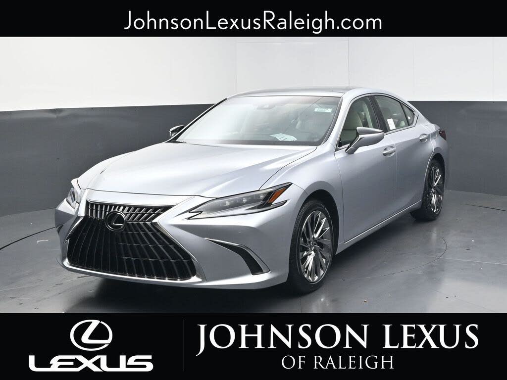 2025 Lexus ES 350 Ultra Luxury FWD