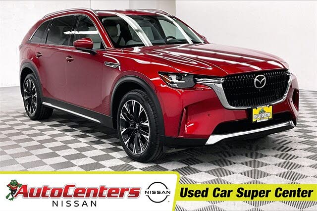 2025 Mazda CX-90 PHEV Premium Plus AWD