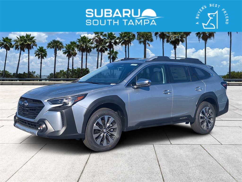 2025 Subaru Outback Touring XT AWD