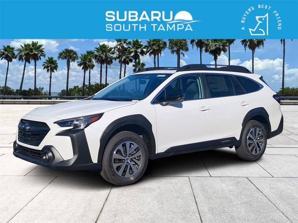 2025 Subaru Outback Premium AWD