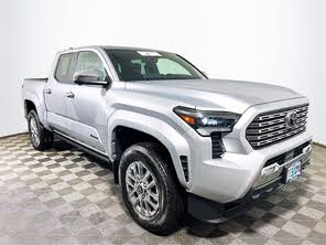 Toyota Tacoma Limited Double Cab 4WD