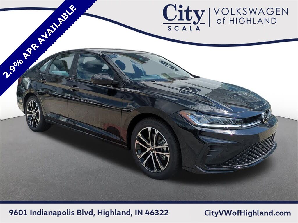 2025 Volkswagen Jetta Sport FWD